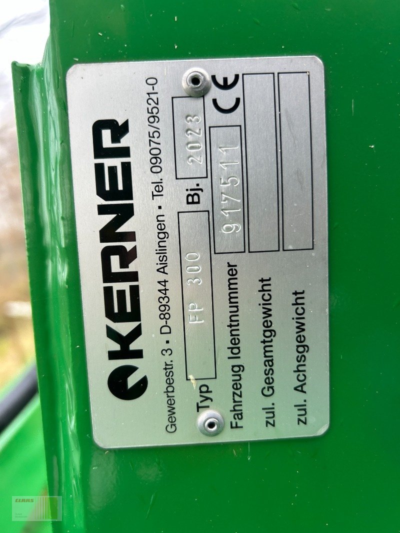 Packer & Walze typu Kerner FP 300, Neumaschine v Weddingstedt (Obrázek 2)