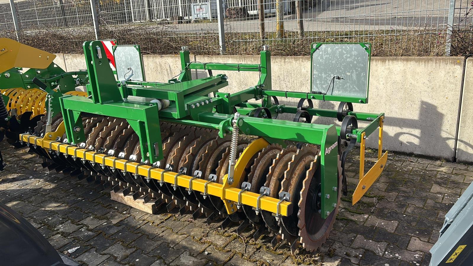 Packer & Walze del tipo Kerner FP 300, Neumaschine en Blaufelden-Wiesenbach (Imagen 1)