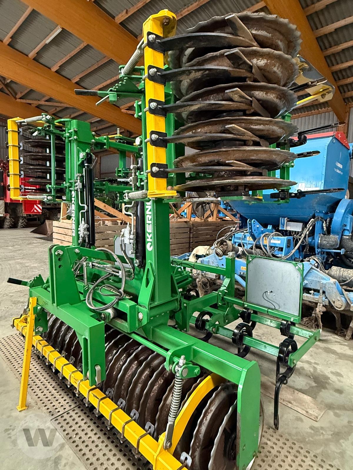 Packer & Walze του τύπου Kerner FP 400, Gebrauchtmaschine σε Husum (Φωτογραφία 3)