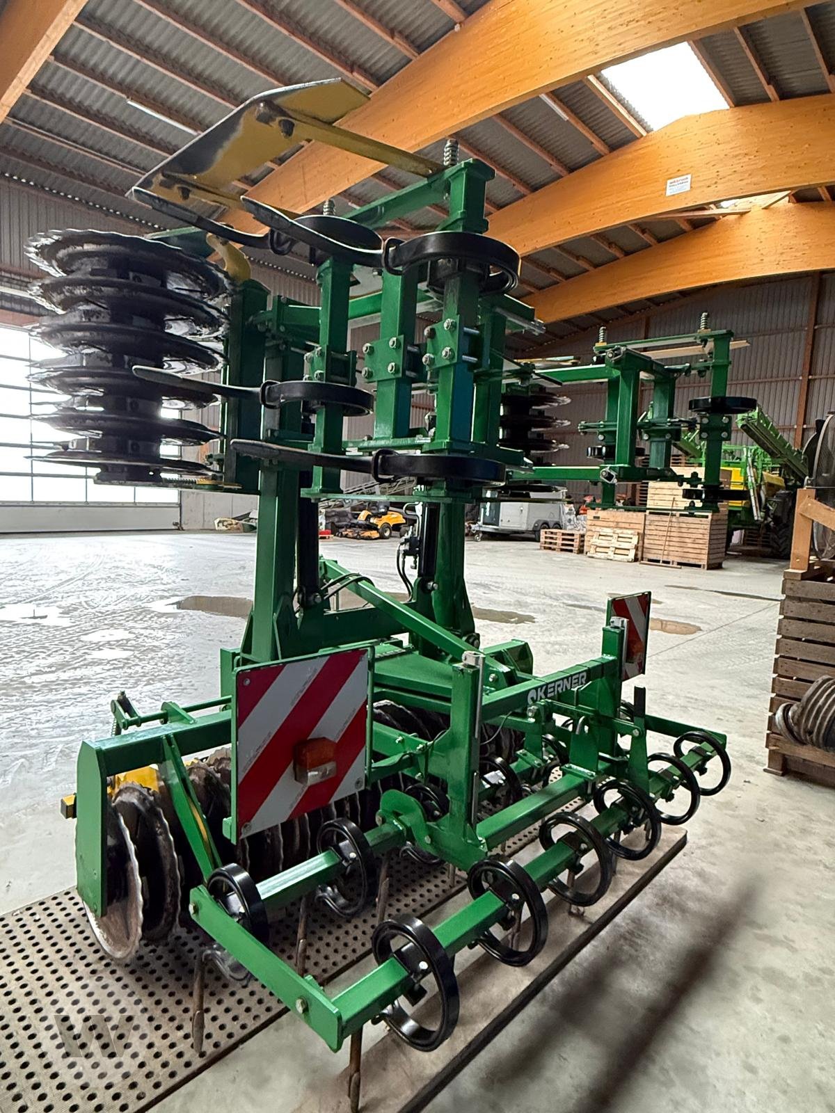 Packer & Walze του τύπου Kerner FP 400, Gebrauchtmaschine σε Husum (Φωτογραφία 4)