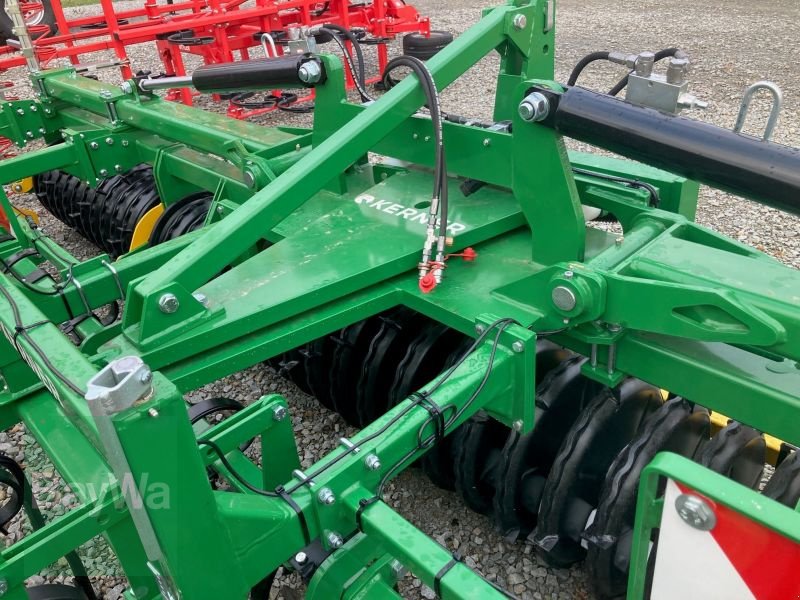 Packer & Walze des Typs Kerner FP 600, Gebrauchtmaschine in Eichendorf (Bild 3)