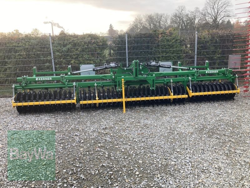 Packer & Walze des Typs Kerner FP 600, Gebrauchtmaschine in Eichendorf (Bild 1)