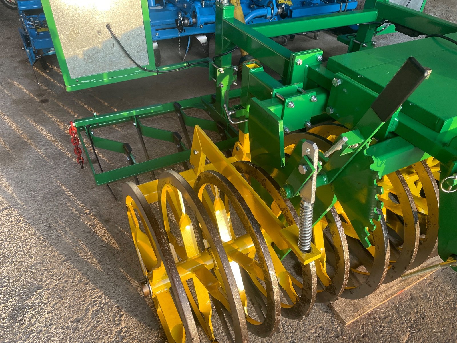 Packer & Walze типа Kerner FP 6525, Gebrauchtmaschine в Friedberg (Фотография 2)