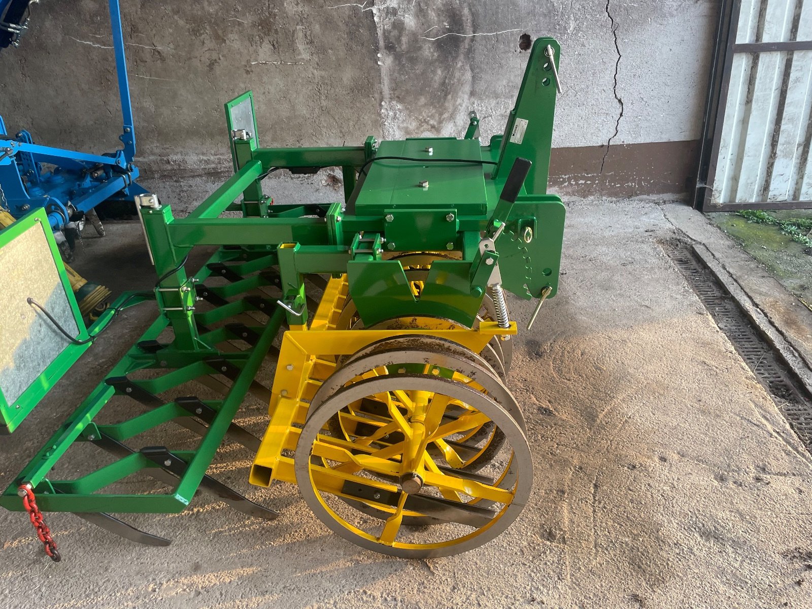 Packer & Walze типа Kerner FP 6525, Gebrauchtmaschine в Friedberg (Фотография 3)