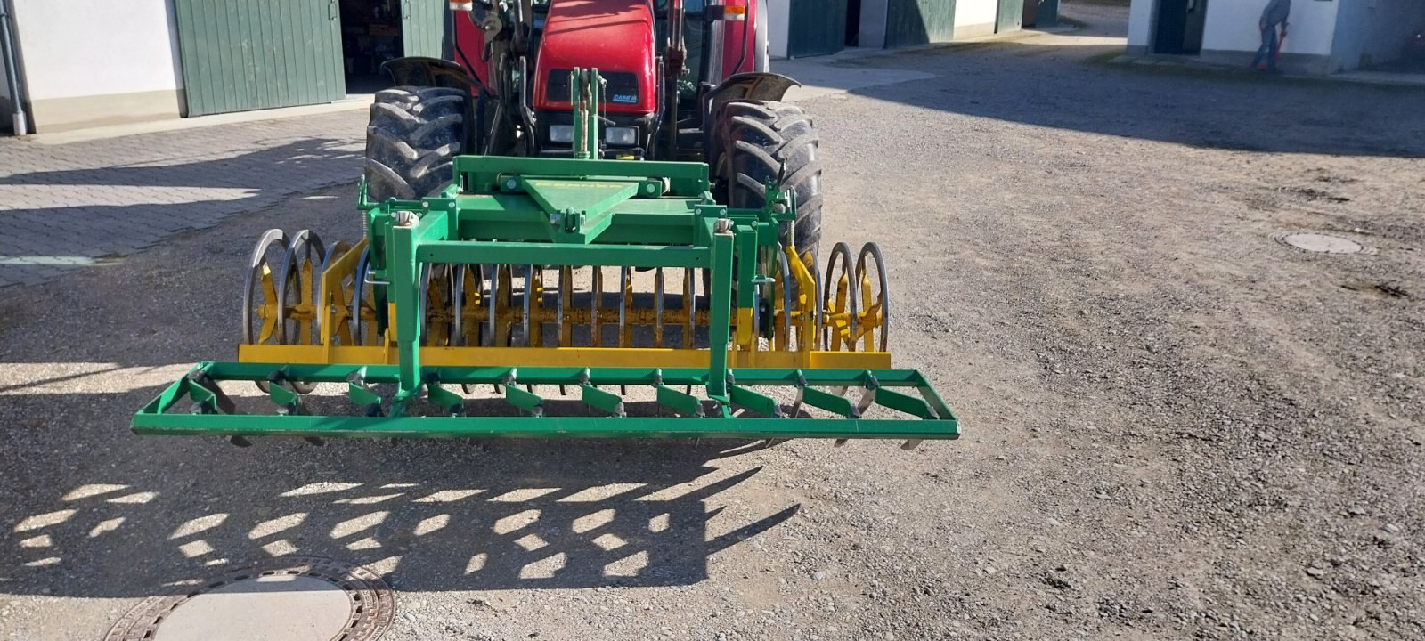 Packer & Walze Türe ait Kerner FP 6525, Gebrauchtmaschine içinde Prittriching (resim 1)