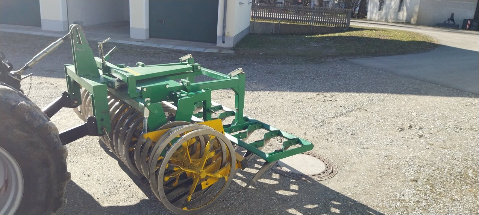 Packer & Walze Türe ait Kerner FP 6525, Gebrauchtmaschine içinde Prittriching (resim 2)