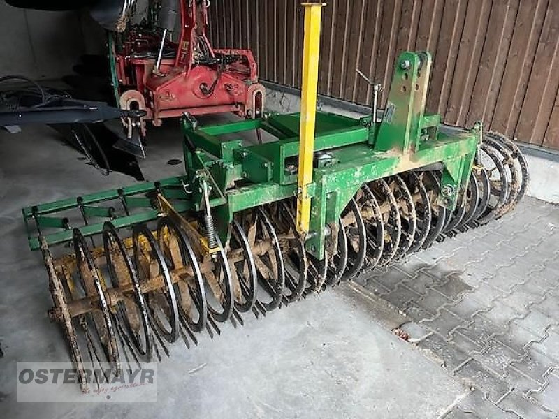 Packer & Walze typu Kerner FP 6530 Frontpacker, Gebrauchtmaschine w Rohr i .NB (Zdjęcie 1)