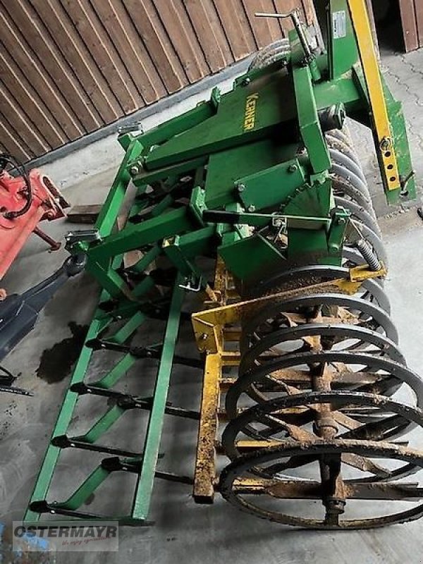 Packer & Walze typu Kerner FP 6530 Frontpacker, Gebrauchtmaschine w Rohr i .NB (Zdjęcie 2)