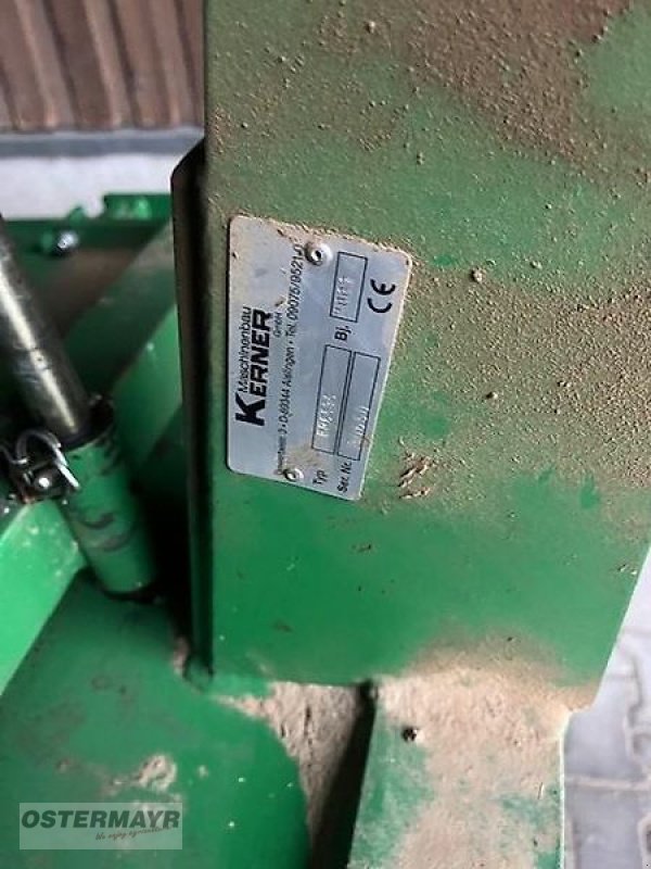 Packer & Walze typu Kerner FP 6530 Frontpacker, Gebrauchtmaschine w Rohr i .NB (Zdjęcie 3)