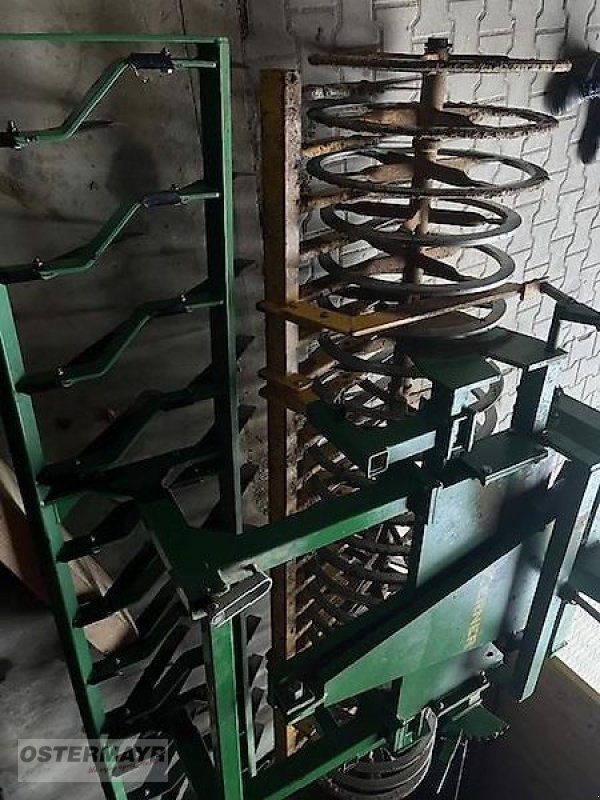 Packer & Walze typu Kerner FP 6530 Frontpacker, Gebrauchtmaschine w Rohr i .NB (Zdjęcie 4)