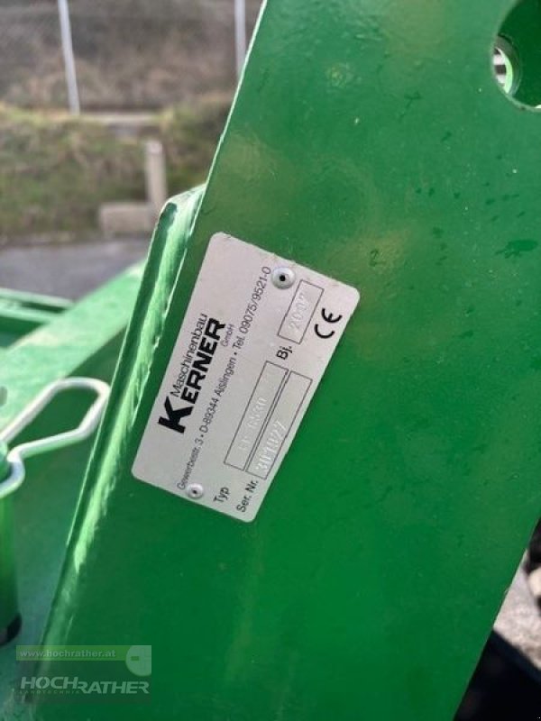 Packer & Walze typu Kerner FP 6530, Gebrauchtmaschine w Kronstorf (Zdjęcie 3)