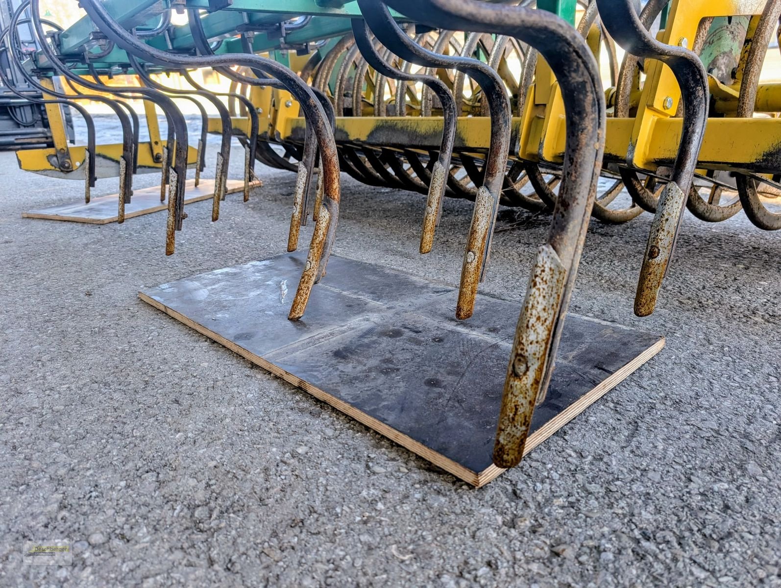 Packer & Walze del tipo Kerner FP 6530, Gebrauchtmaschine In Senftenbach (Immagine 9)