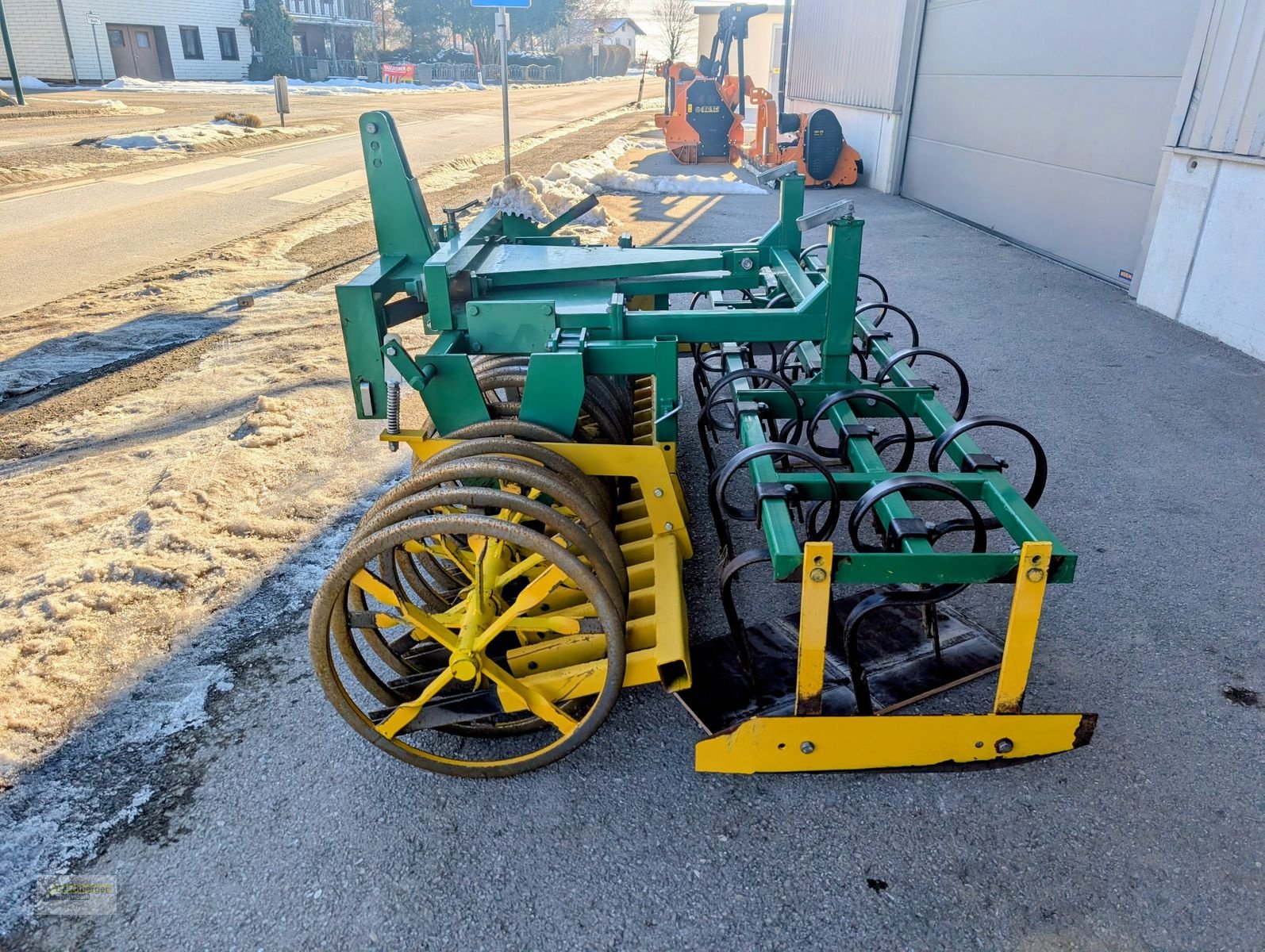 Packer & Walze del tipo Kerner FP 6530, Gebrauchtmaschine In Senftenbach (Immagine 3)