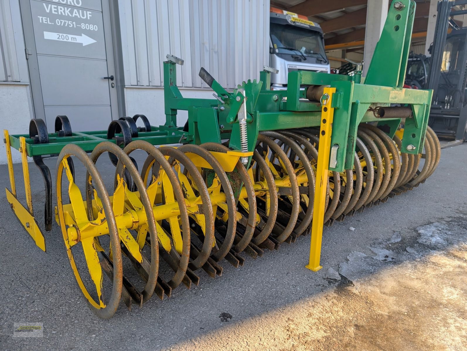 Packer & Walze del tipo Kerner FP 6530, Gebrauchtmaschine In Senftenbach (Immagine 8)