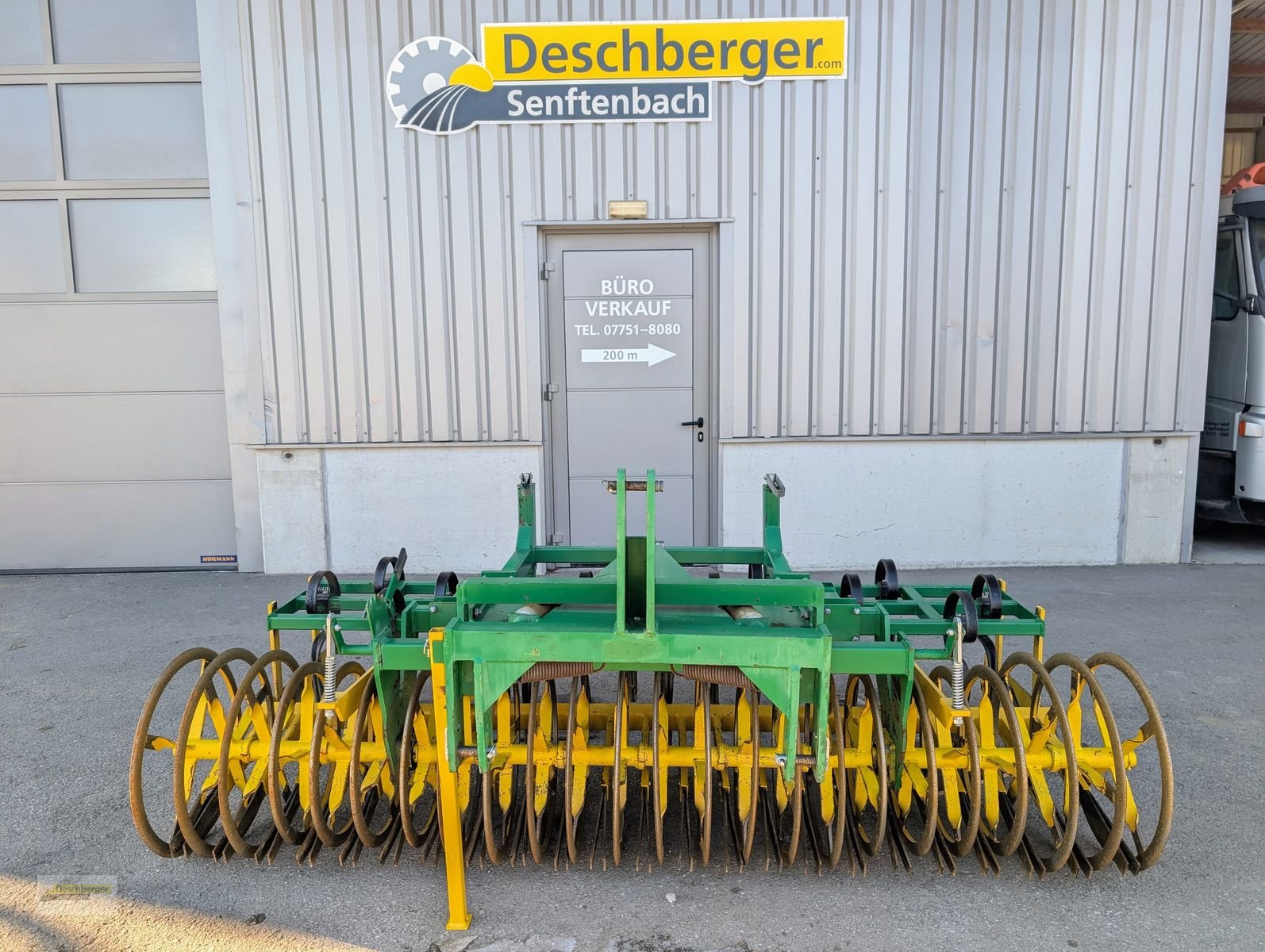 Packer & Walze del tipo Kerner FP 6530, Gebrauchtmaschine In Senftenbach (Immagine 1)