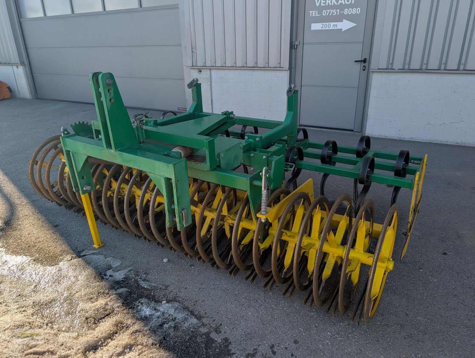 Packer & Walze del tipo Kerner FP 6530, Gebrauchtmaschine In Senftenbach (Immagine 2)