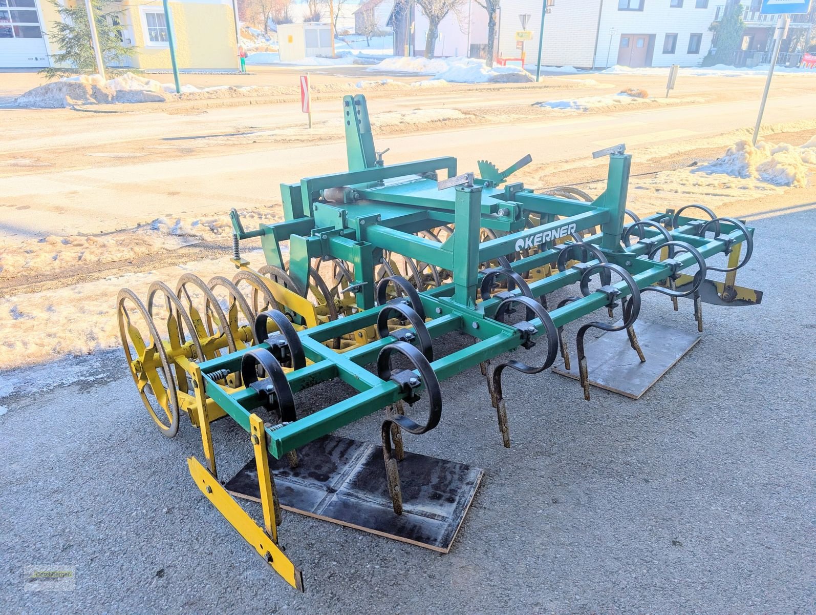 Packer & Walze del tipo Kerner FP 6530, Gebrauchtmaschine In Senftenbach (Immagine 5)