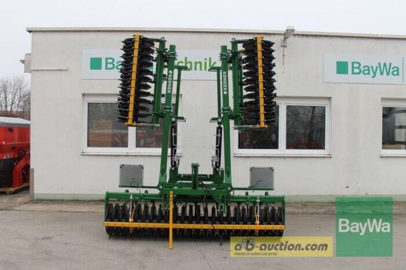 Packer & Walze tip Kerner Frontgerät FP 600, Gebrauchtmaschine in Straubing (Poză 1)