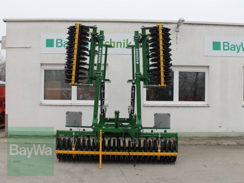 Packer & Walze des Typs Kerner Frontgerät FP 600, Gebrauchtmaschine in Straubing (Bild 1)