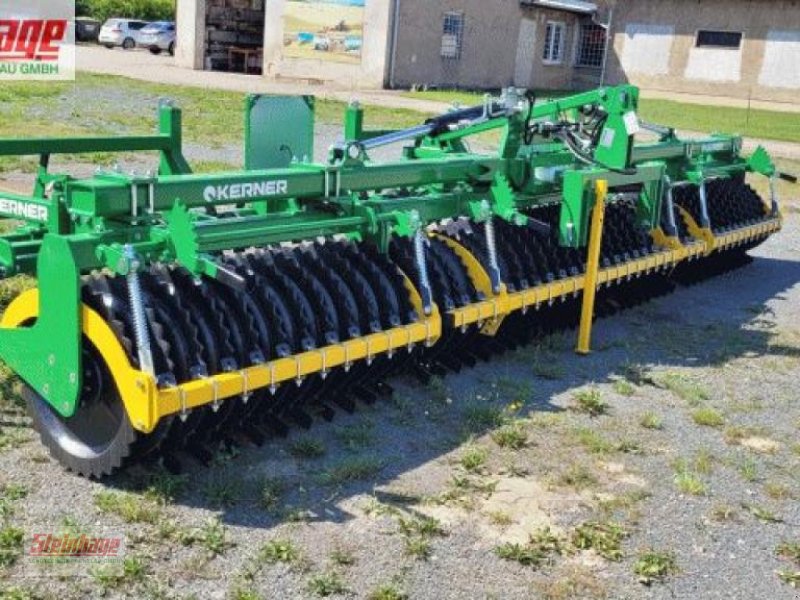 Packer & Walze от тип Kerner Frontpacker FP 600, Neumaschine в Rollwitz (Снимка 1)