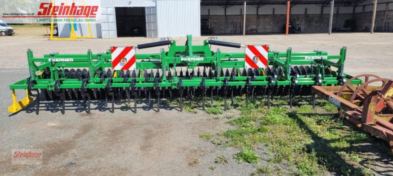 Packer & Walze typu Kerner Frontpacker FP 600, Neumaschine v Rollwitz (Obrázek 3)