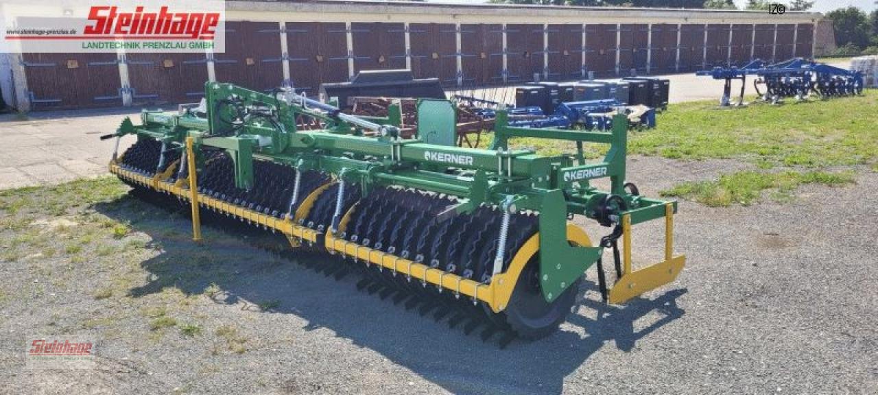 Packer & Walze typu Kerner Frontpacker FP 600, Neumaschine v Rollwitz (Obrázek 4)