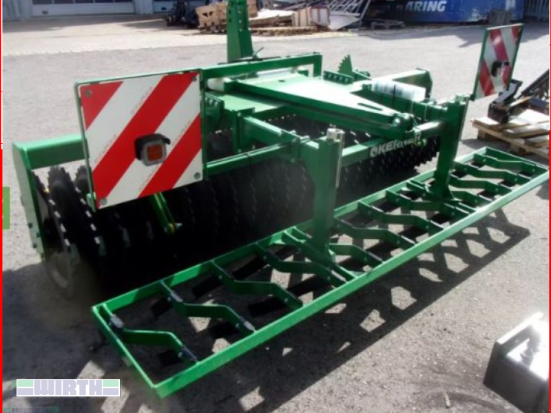 Packer & Walze du type Kerner Kerner FP 300 Frontpacker, Walze ICW, Federzinkenegge, Aktionsmodell, Frühbezug 8 % Sonderrabatt, Neumaschine en Buchdorf (Photo 1)