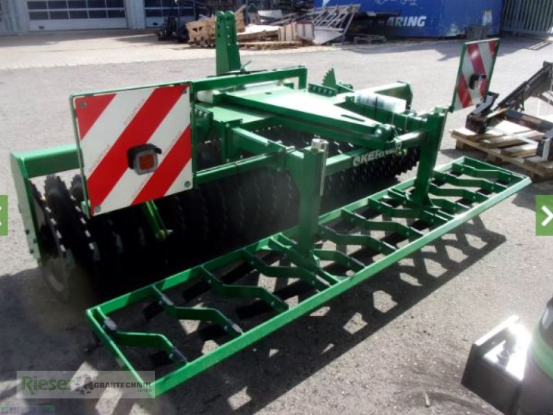 Packer & Walze типа Kerner Kerner FP 300 Frontpacker, Walze ICW, Federzinkenegge, Frühbezug 8 % Sonderrabatt, Neumaschine в Nördlingen (Фотография 1)