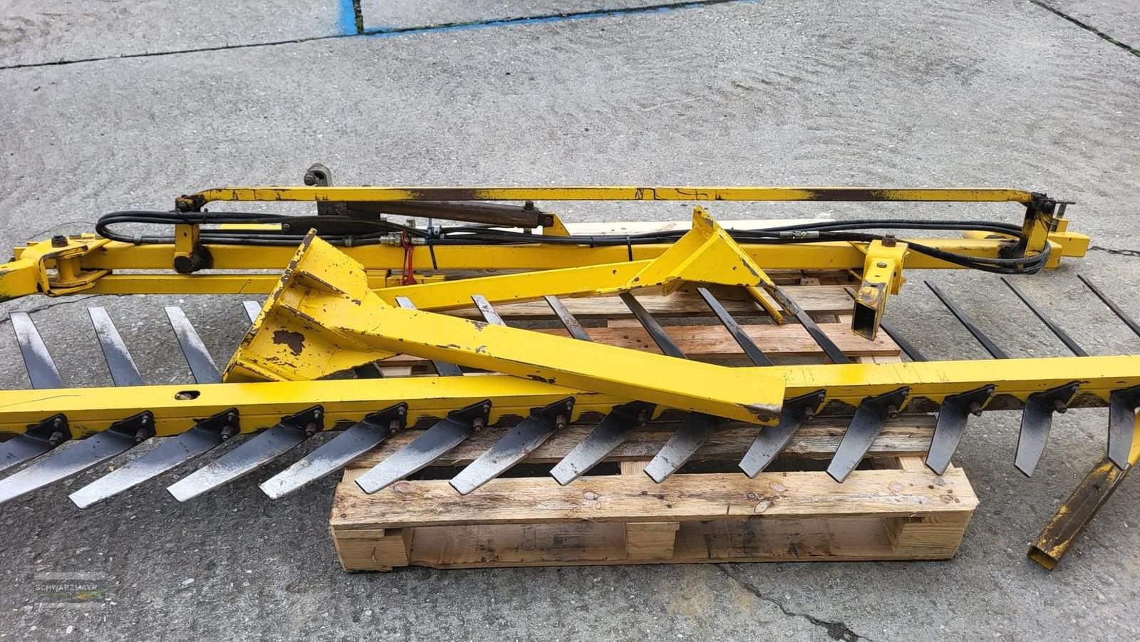 Packer & Walze tipa Kerner Schollencracker, Gebrauchtmaschine u Aurolzmünster (Slika 7)