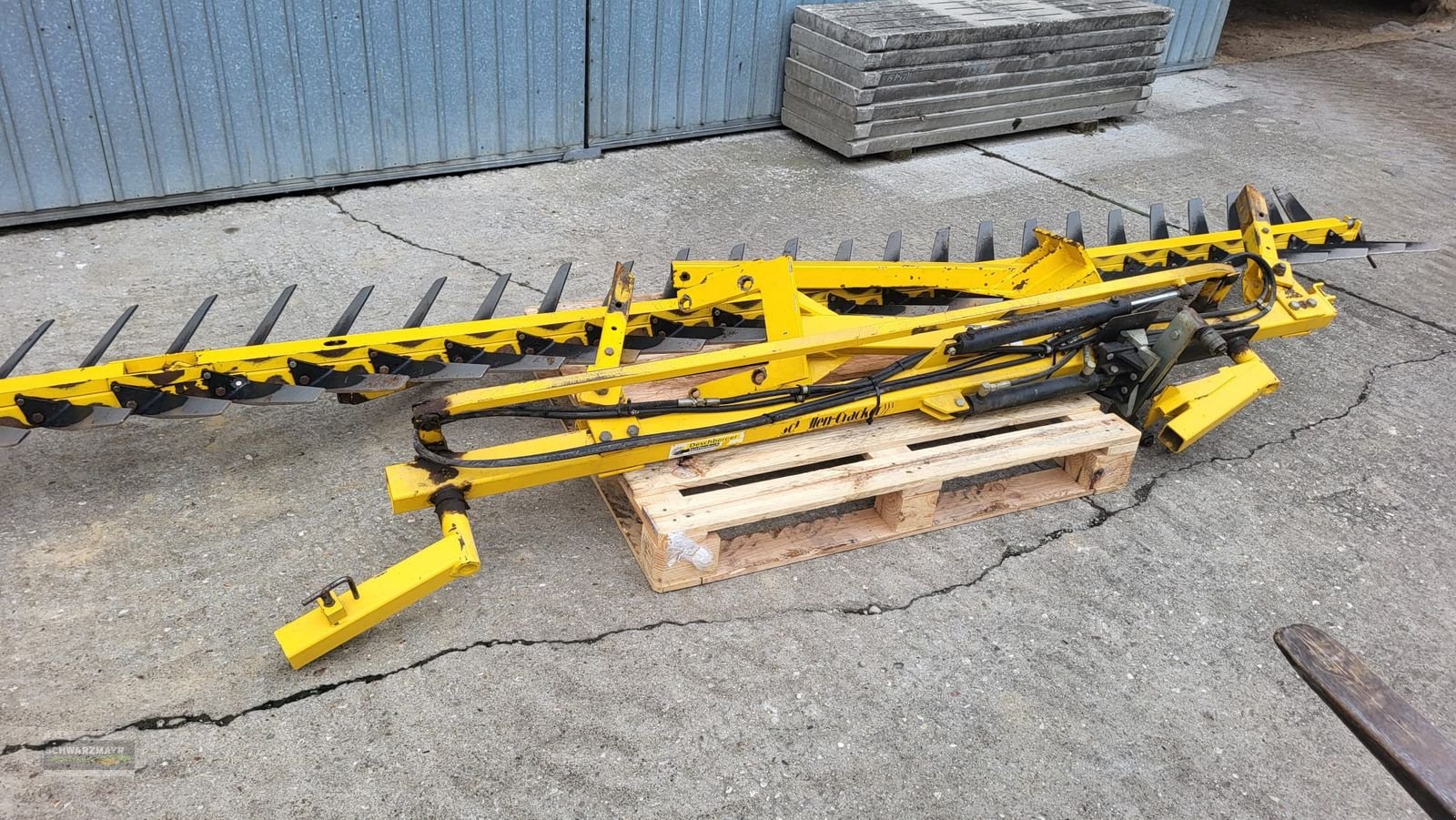 Packer & Walze tipa Kerner Schollencracker, Gebrauchtmaschine u Aurolzmünster (Slika 1)