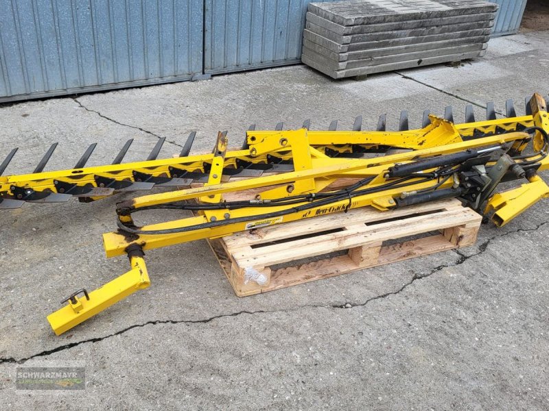 Packer & Walze des Typs Kerner Schollencracker, Gebrauchtmaschine in Aurolzmünster (Bild 1)