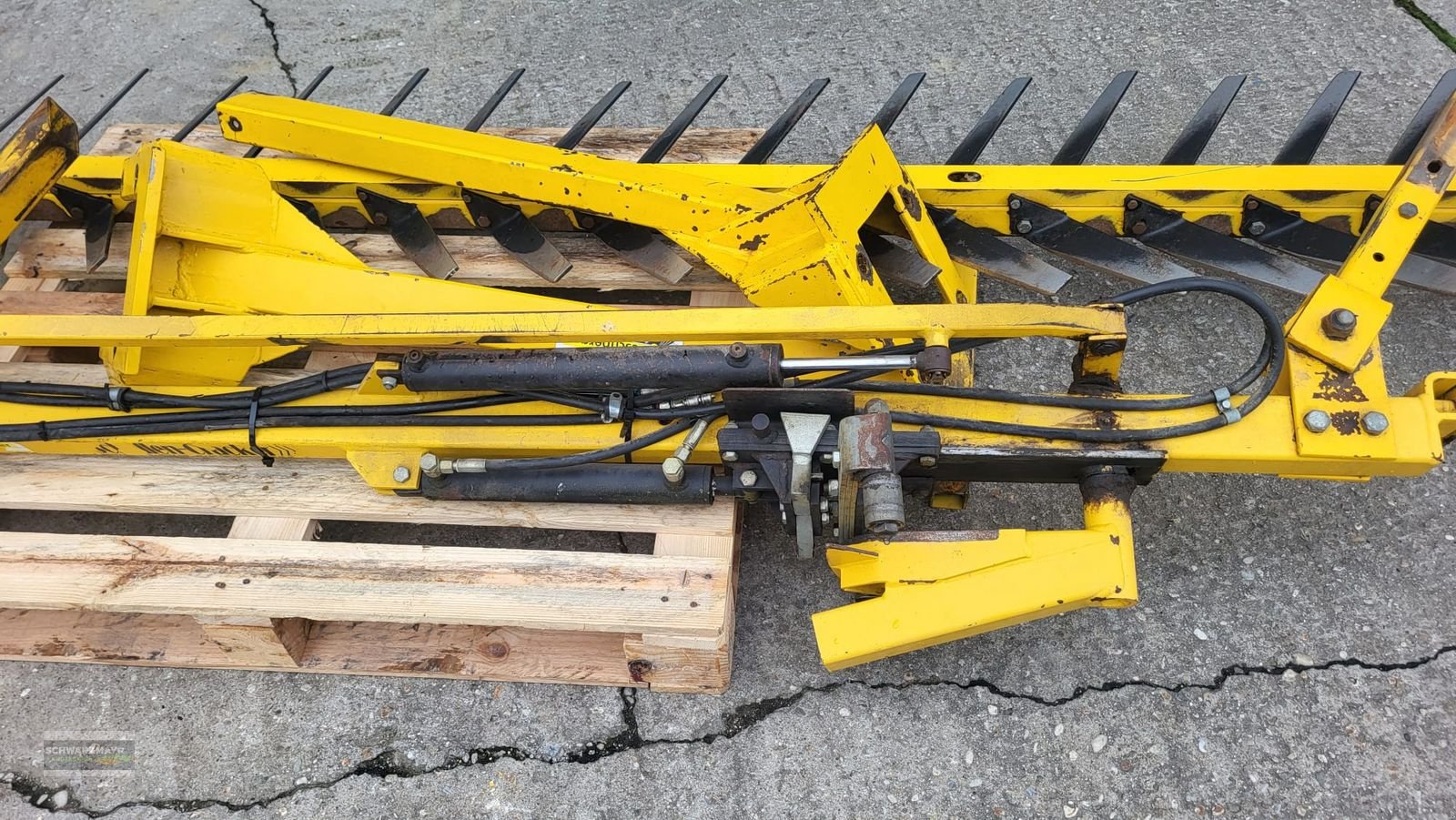 Packer & Walze tipa Kerner Schollencracker, Gebrauchtmaschine u Aurolzmünster (Slika 2)