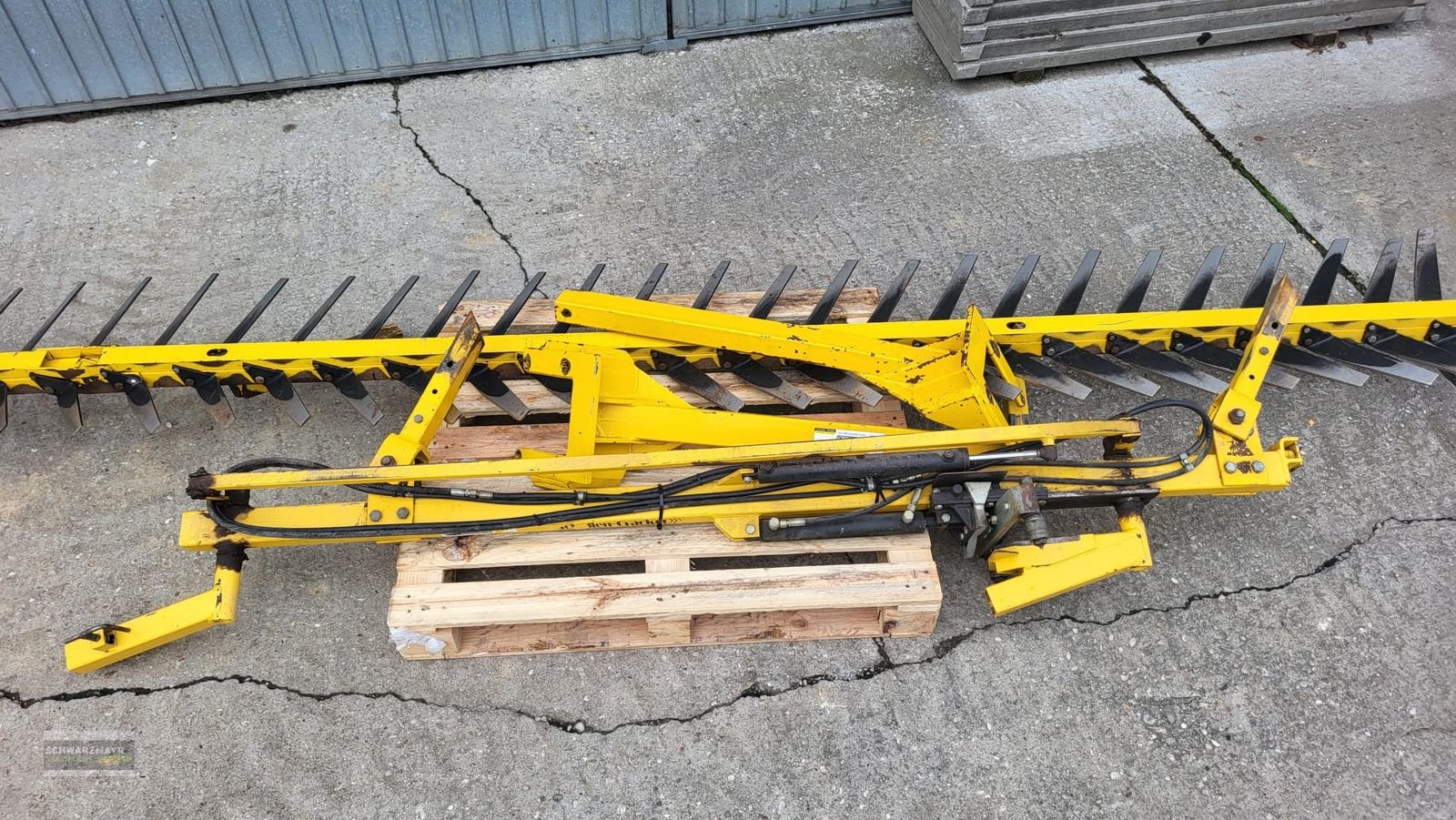 Packer & Walze tipa Kerner Schollencracker, Gebrauchtmaschine u Aurolzmünster (Slika 9)