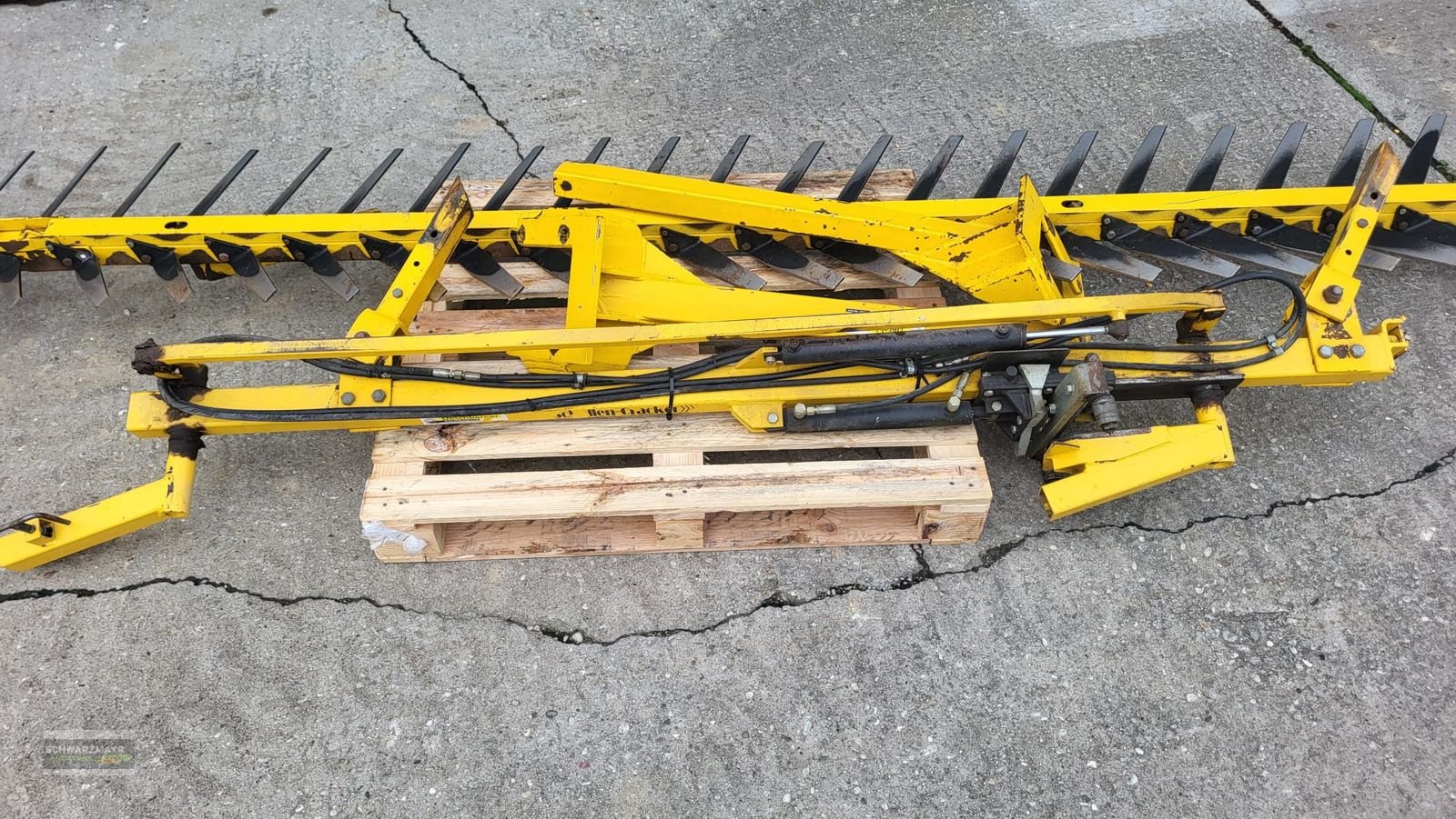 Packer & Walze tipa Kerner Schollencracker, Gebrauchtmaschine u Aurolzmünster (Slika 8)