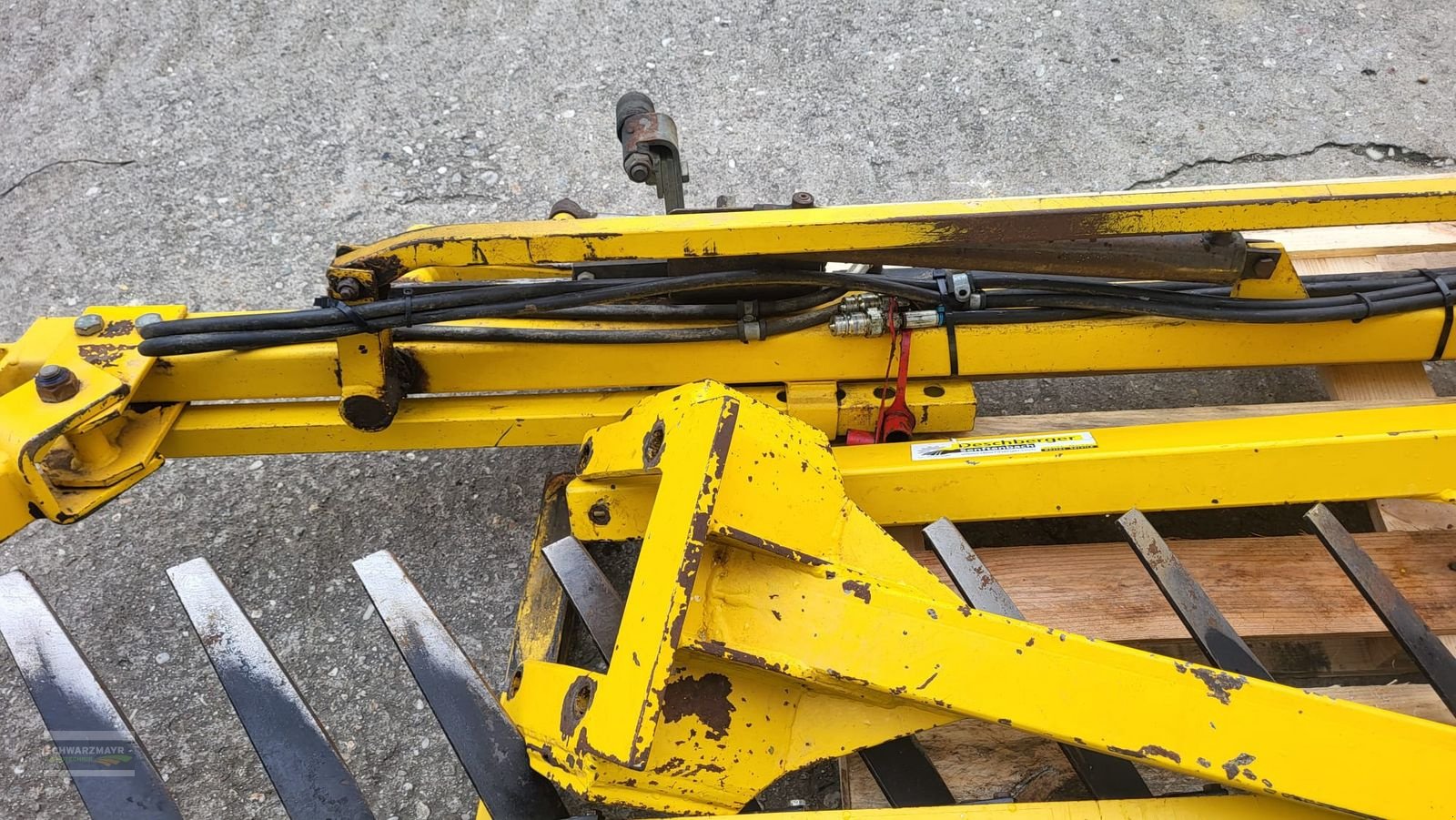 Packer & Walze tipa Kerner Schollencracker, Gebrauchtmaschine u Aurolzmünster (Slika 4)