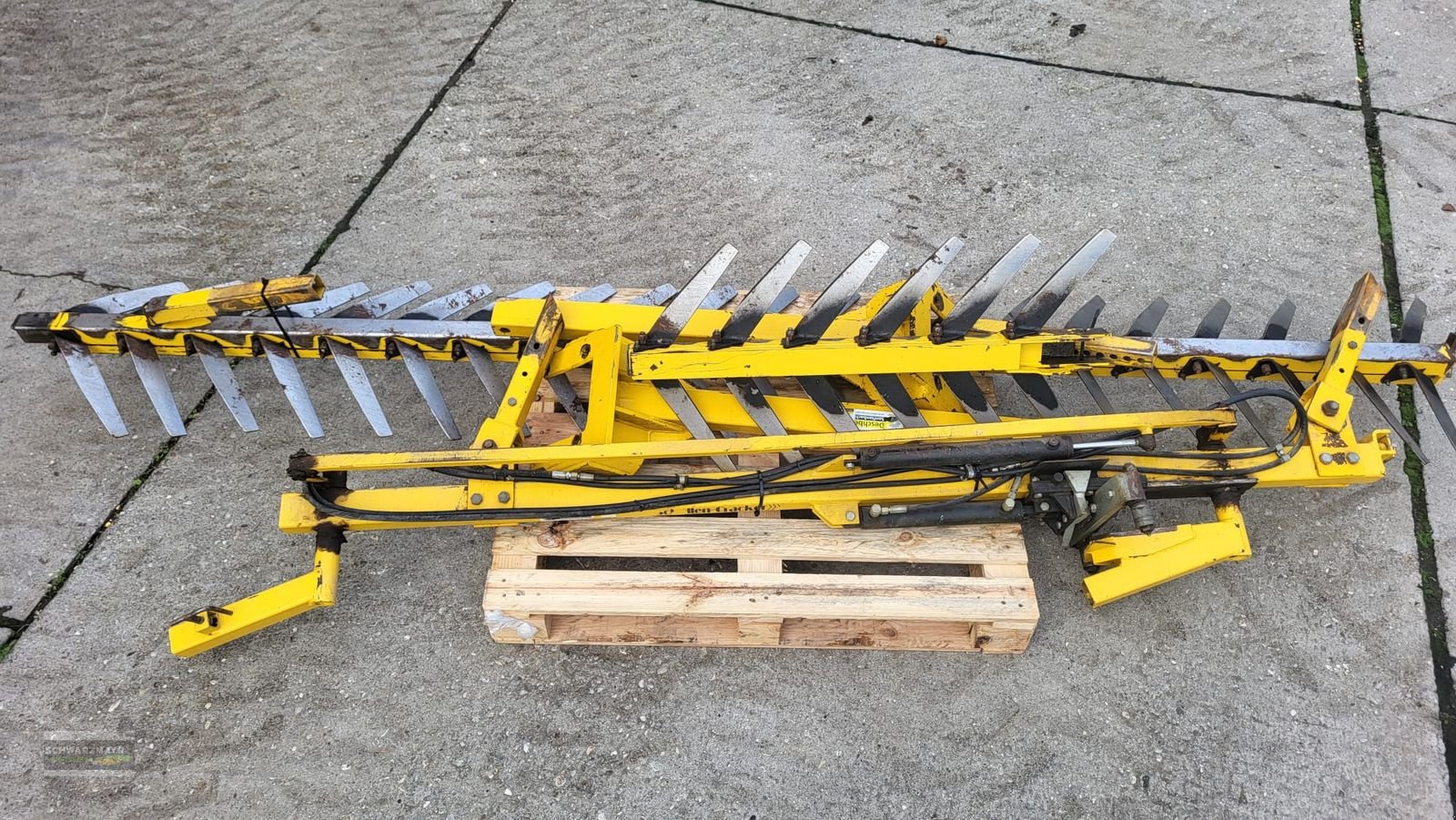 Packer & Walze tipa Kerner Schollencracker, Gebrauchtmaschine u Aurolzmünster (Slika 11)