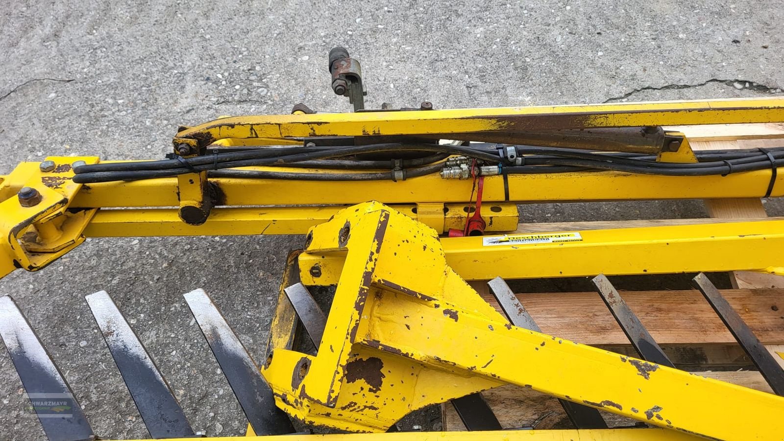 Packer & Walze tipa Kerner Schollencracker, Gebrauchtmaschine u Aurolzmünster (Slika 3)