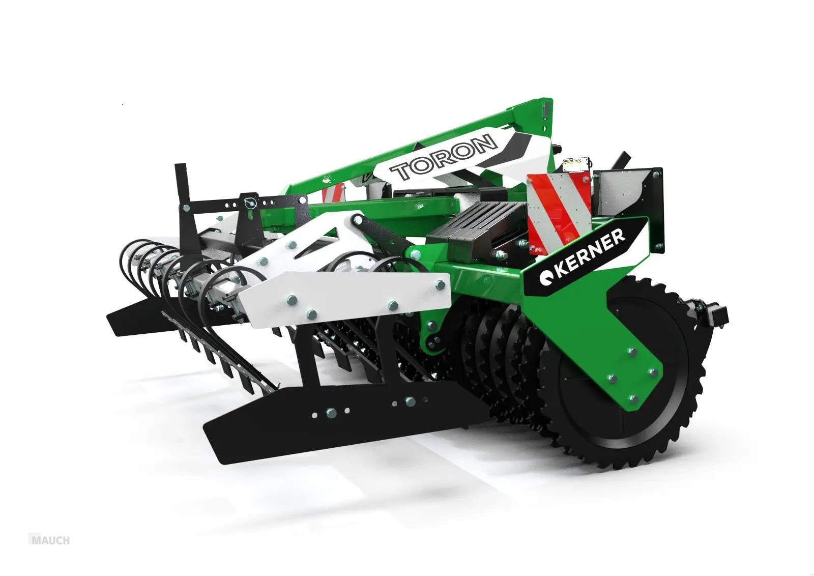 Packer & Walze of the type Kerner Toron 300 Frontpacker, Neumaschine in Burgkirchen (Picture 4)