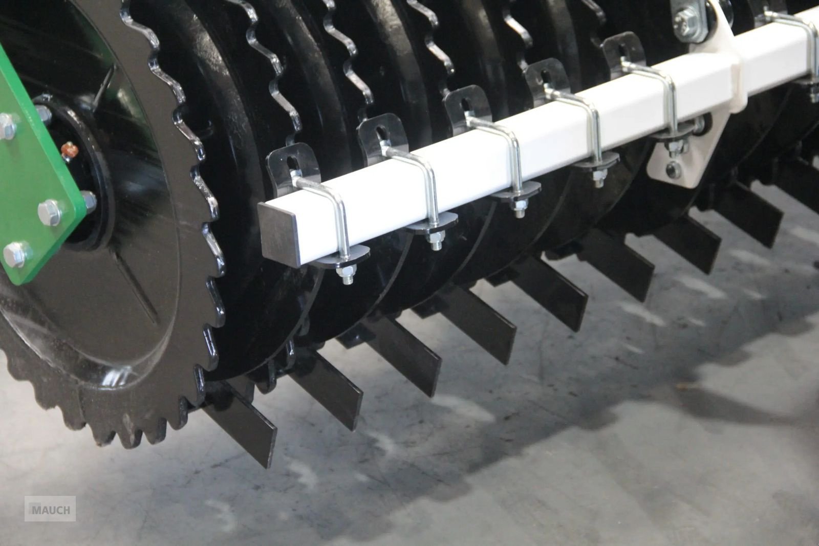 Packer & Walze of the type Kerner Toron 300 Frontpacker, Neumaschine in Burgkirchen (Picture 3)