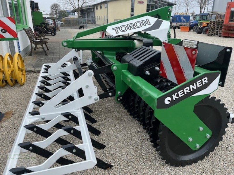 Packer & Walze del tipo Kerner Toron 300, Neumaschine In Ingolstadt (Immagine 1)