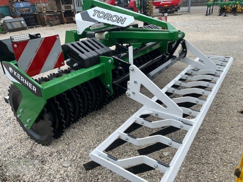 Packer & Walze del tipo Kerner Toron 300, Neumaschine In Ingolstadt (Immagine 2)