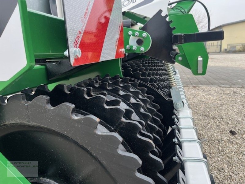 Packer & Walze del tipo Kerner Toron 300, Neumaschine In Ingolstadt (Immagine 5)