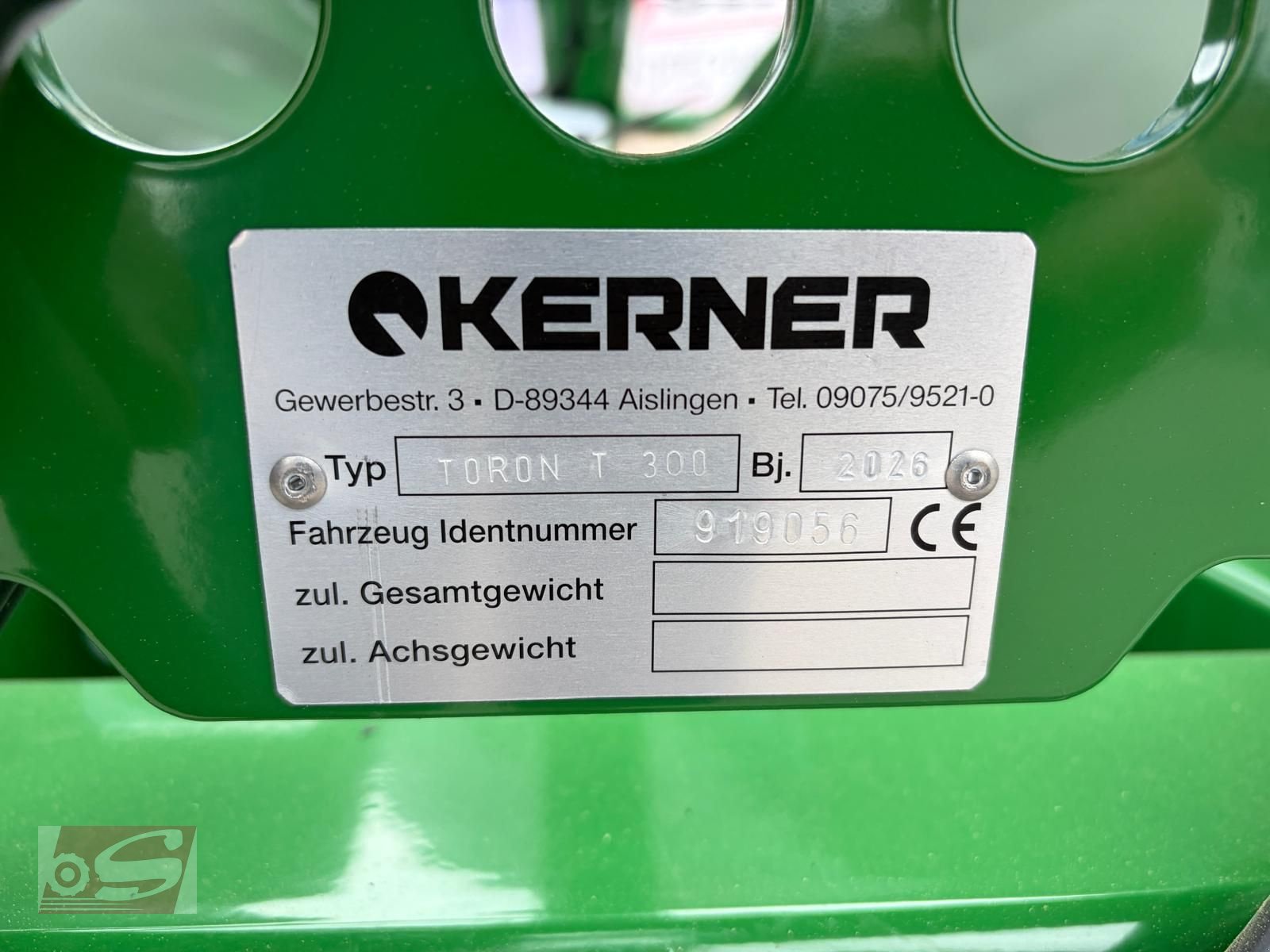 Packer & Walze a típus Kerner Toron 300, Neumaschine ekkor: Offenhausen (Kép 10)