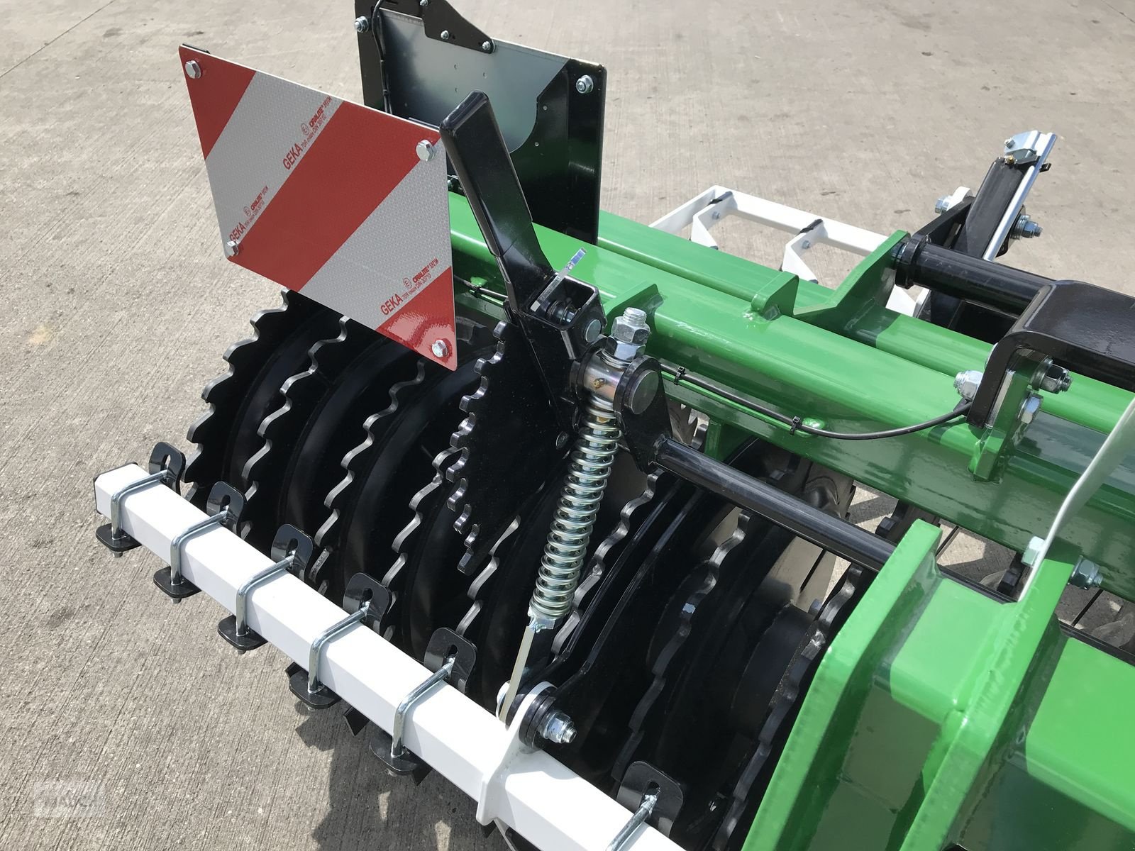 Packer & Walze типа Kerner Toron 300, Neumaschine в Burgkirchen (Фотография 10)
