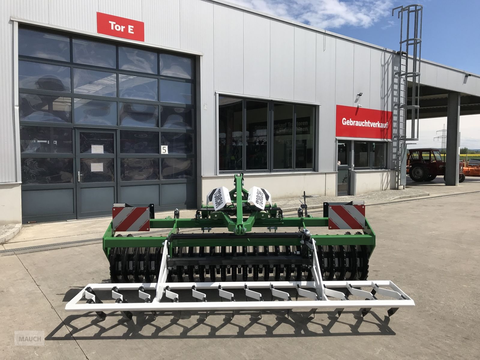 Packer & Walze типа Kerner Toron 300, Neumaschine в Burgkirchen (Фотография 2)