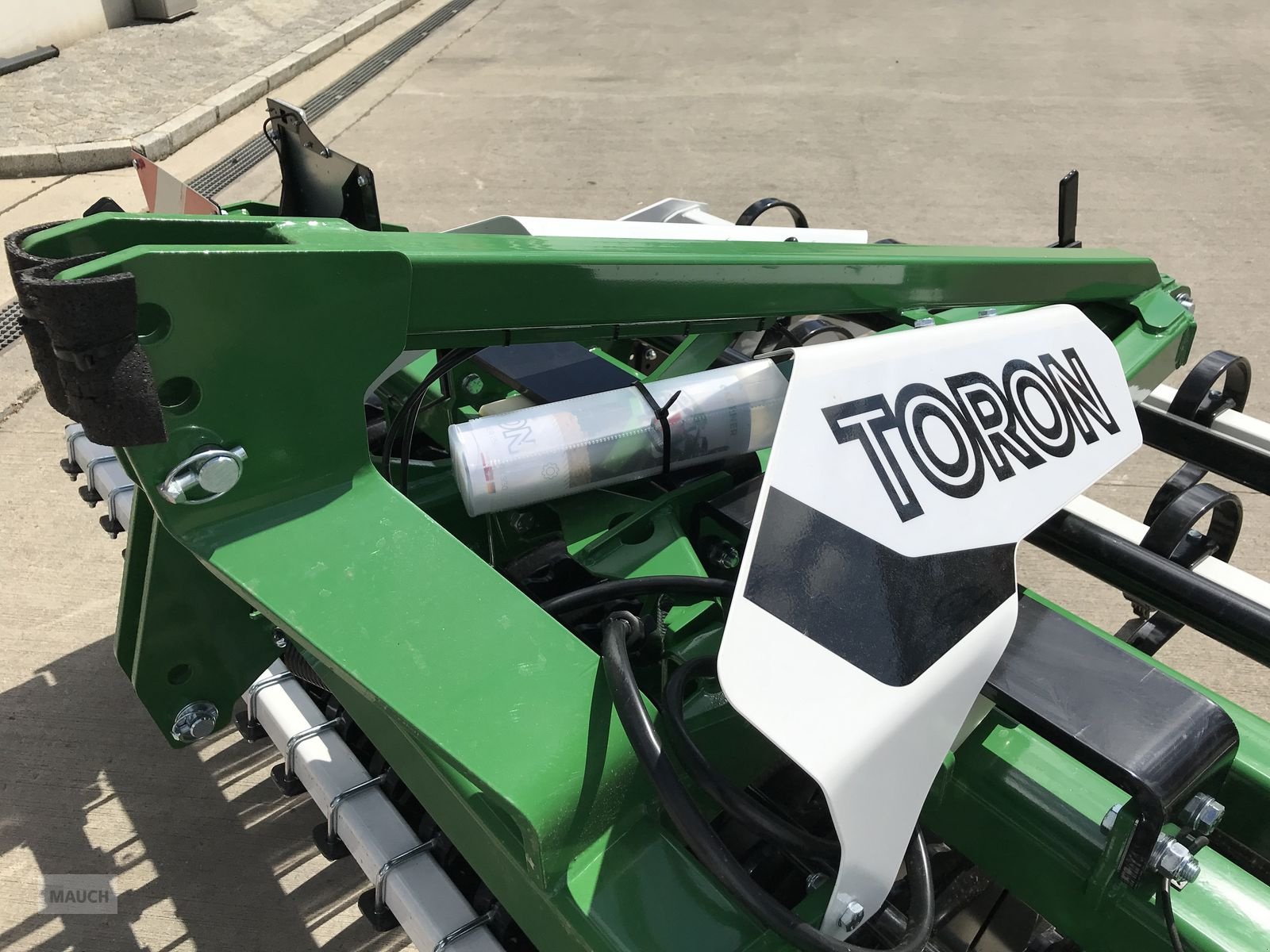 Packer & Walze типа Kerner Toron 300, Neumaschine в Burgkirchen (Фотография 12)