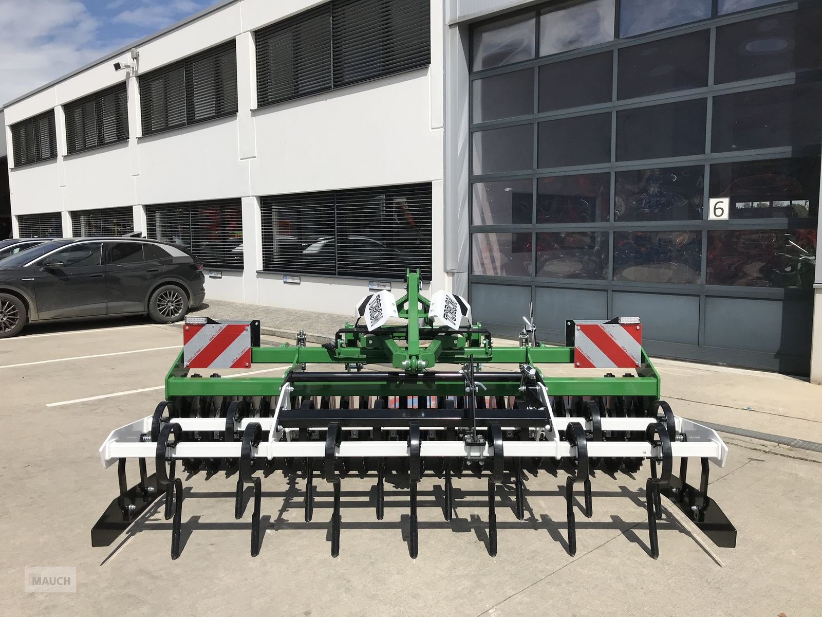 Packer & Walze типа Kerner Toron 300, Neumaschine в Burgkirchen (Фотография 9)