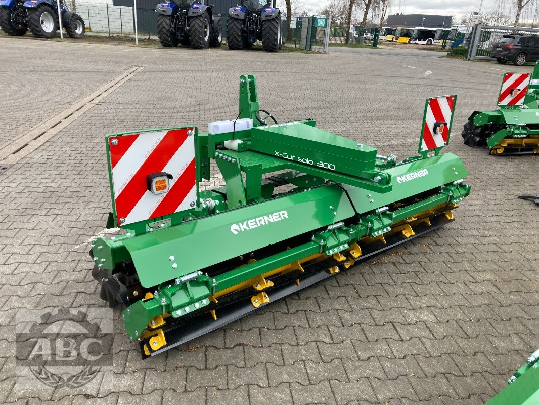 Packer & Walze typu Kerner X-CUT 300, Neumaschine w Cloppenburg (Zdjęcie 3)