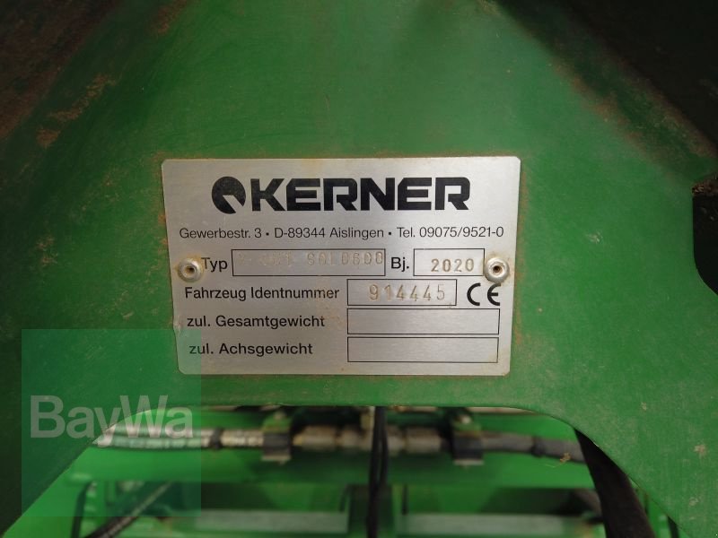 Packer & Walze typu Kerner X-CUT 600 MESSERWALZE, Gebrauchtmaschine v Erbach (Obrázek 21)
