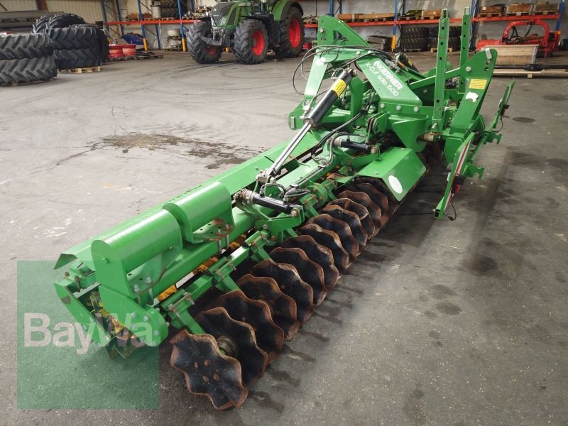 Packer & Walze typu Kerner X-CUT 600 MESSERWALZE, Gebrauchtmaschine v Erbach (Obrázek 11)